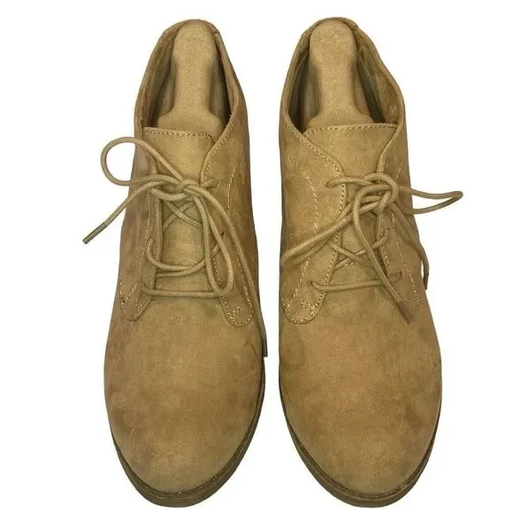 Rocket Dog lace up Ankle Boots size 11 - Picture 2 of 6